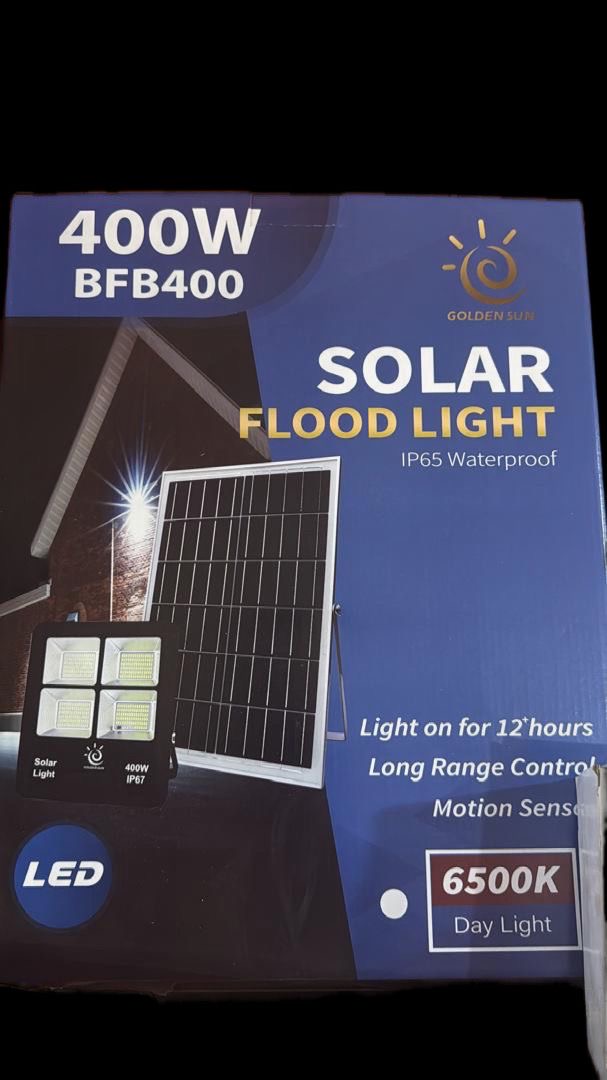 Solar Flood Light 400W