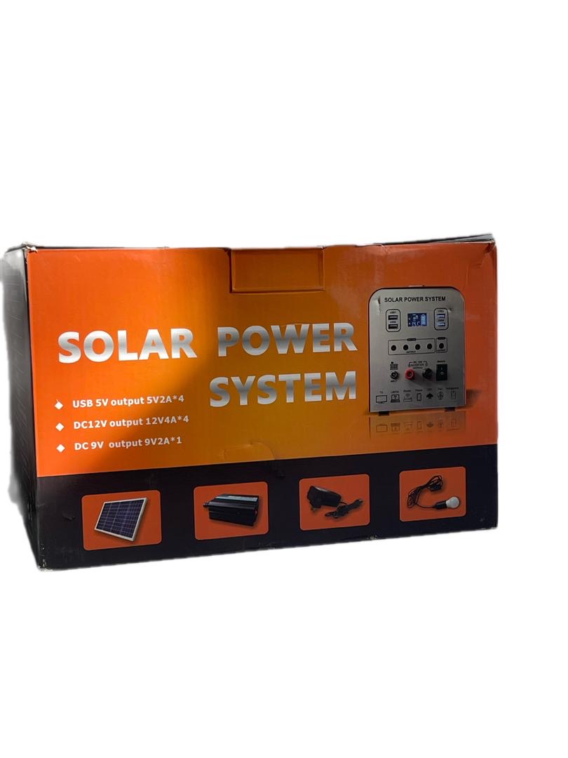 Solar power system