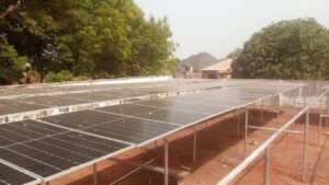 OIC Solar Project